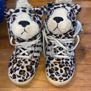 Jeremy Scott x adidas kids